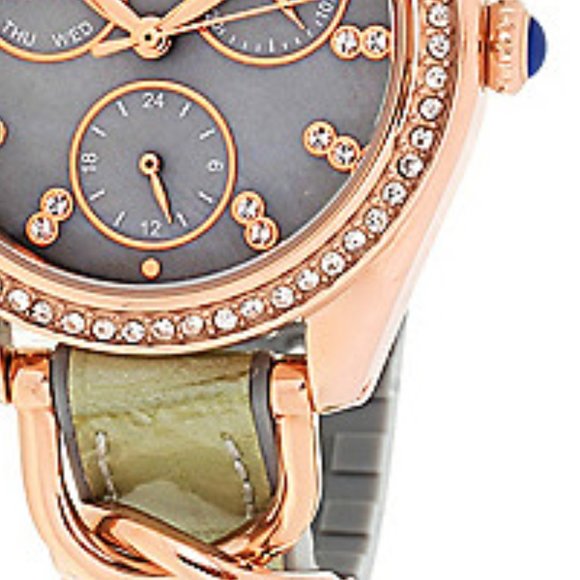 Invicta Angel Quartz Mother Of Pearl Watch main image 4